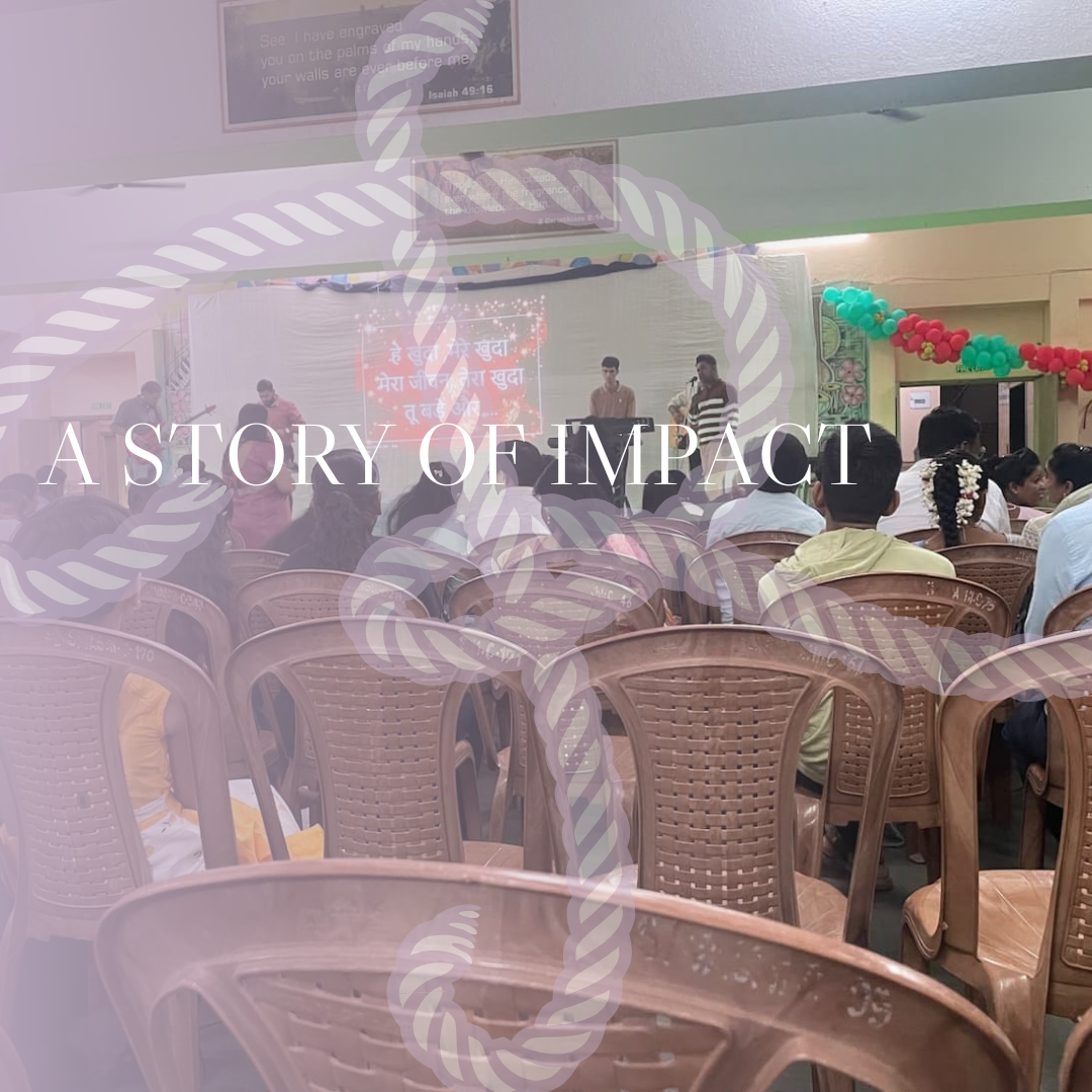 A Story of Impact
