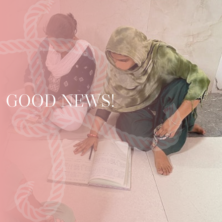 Good News!
