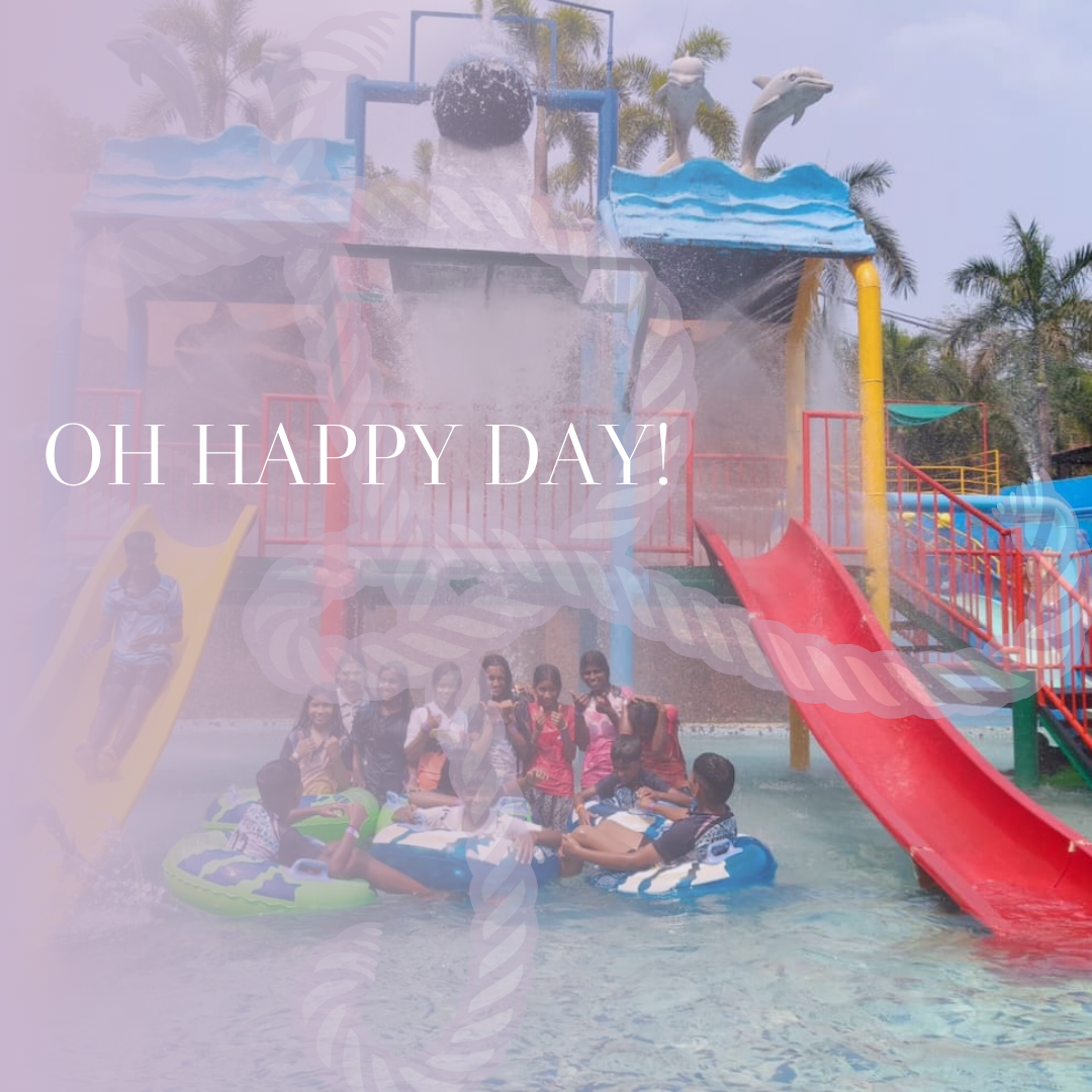 Oh Happy Day!