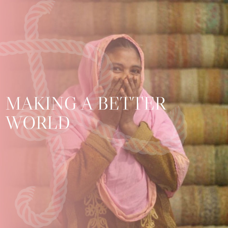 Making a Better World