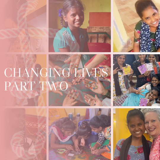 Changing Lives Part Two
