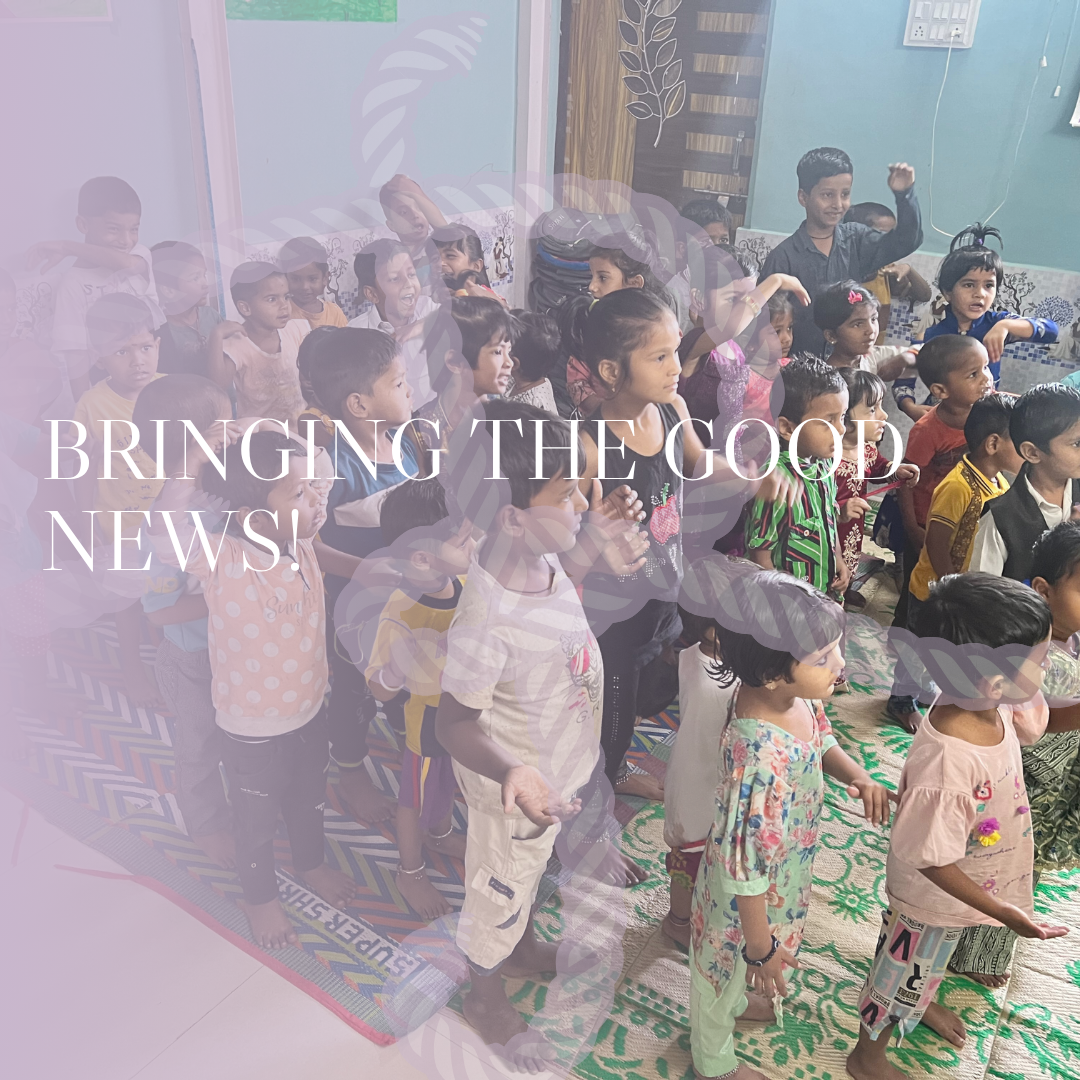 Bring the Good News!
