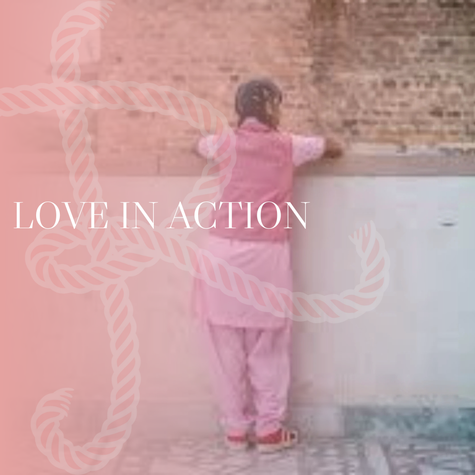 Love in Action