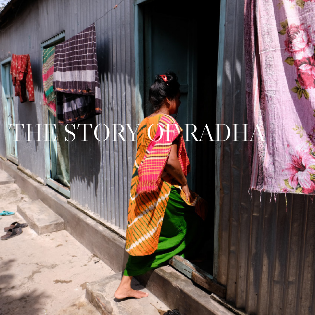 The Story of Radha