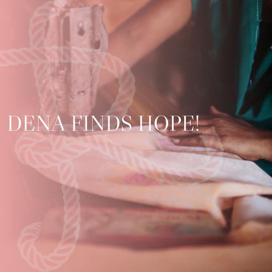 Dena Finds Hope!