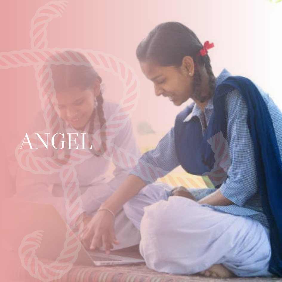 Angel – Rahab's Rope
