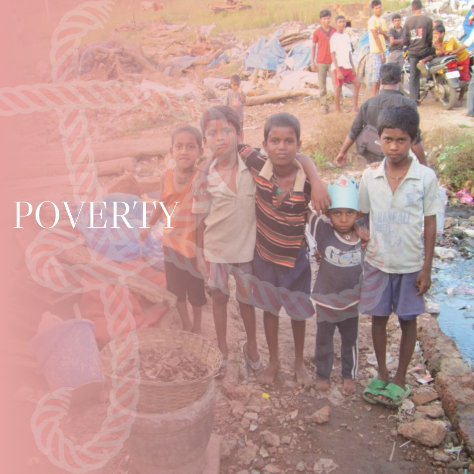 Poverty – Rahab's Rope