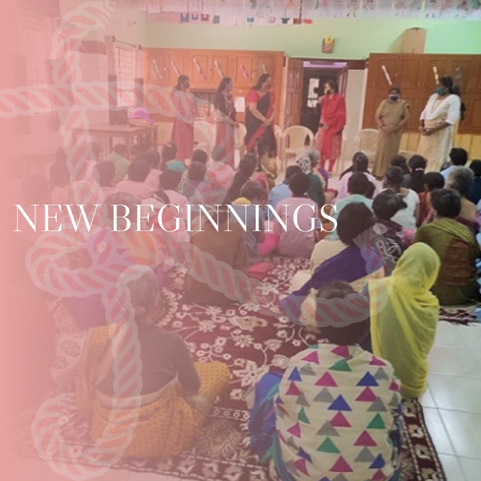 New Beginnings