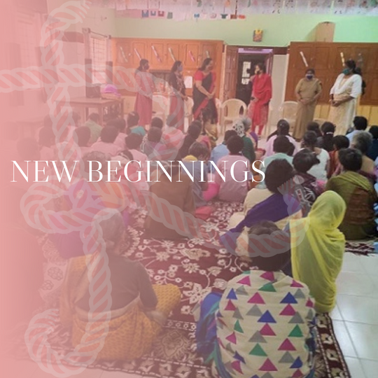 New Beginnings