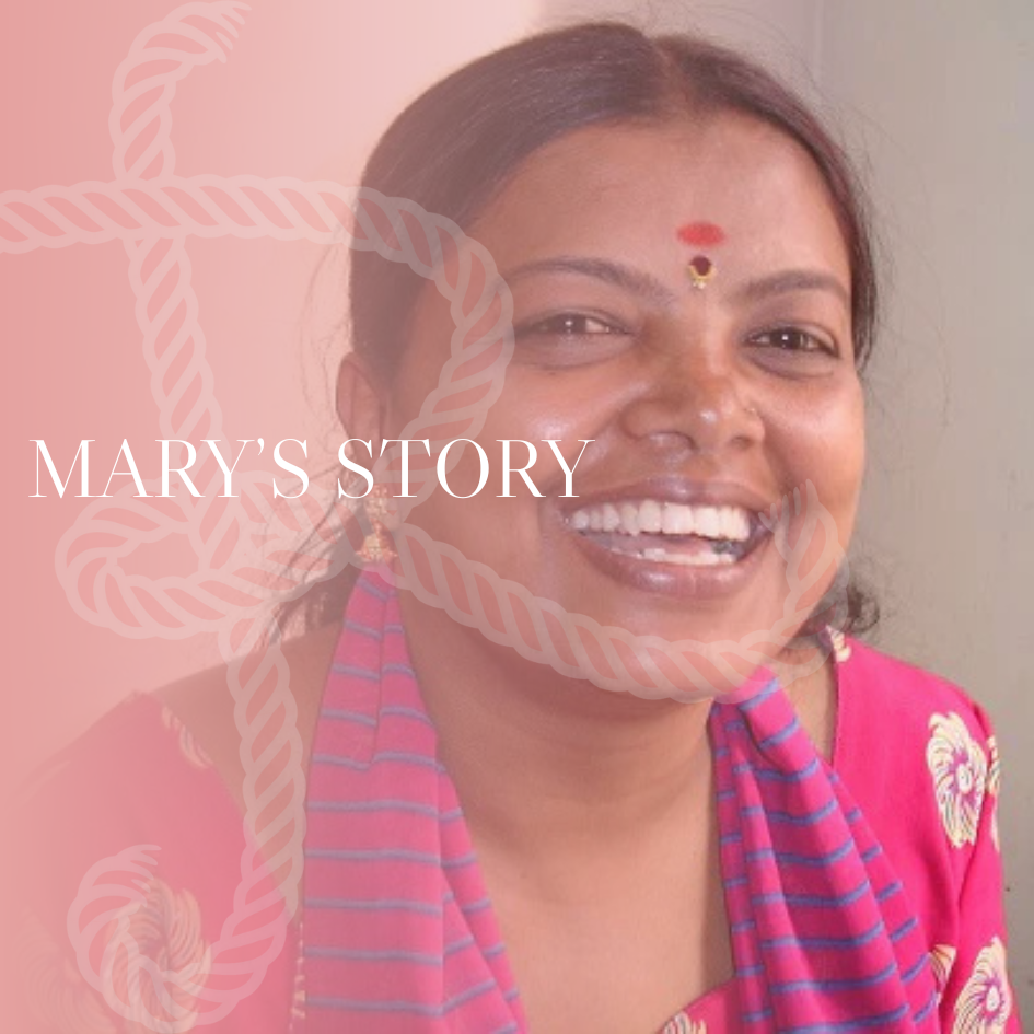Mary’s Story