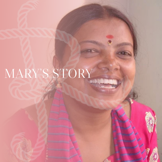 Mary’s Story