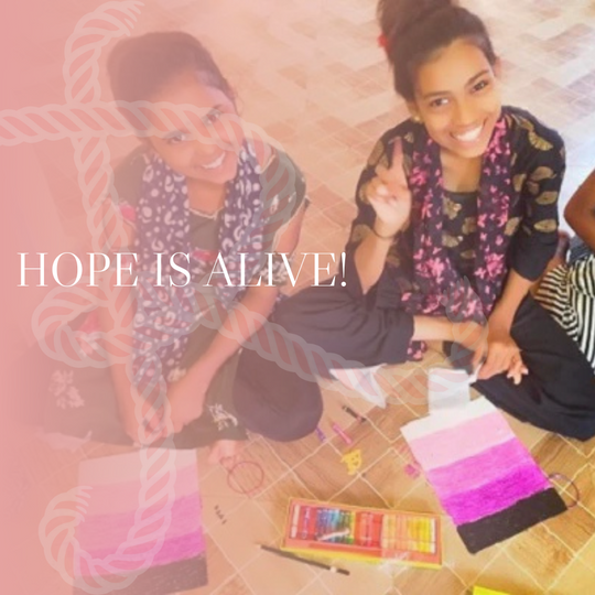 Hope is Alive!