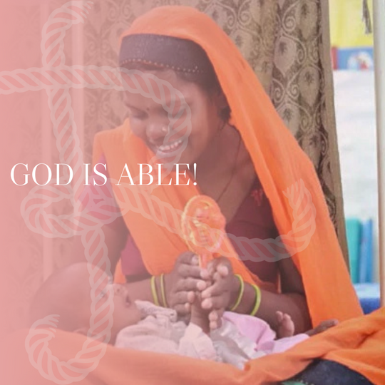 God is Able!