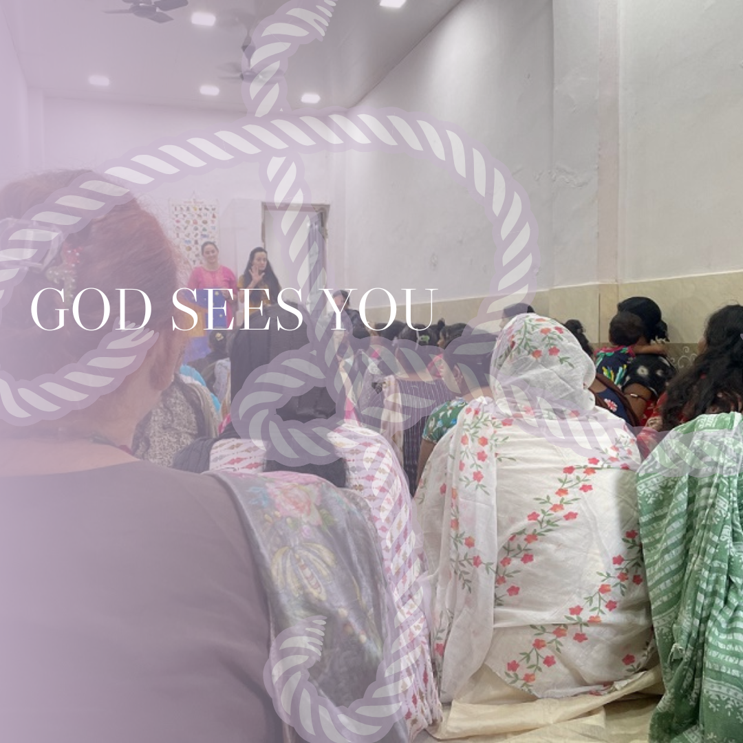 God Sees You