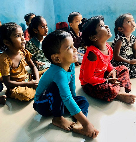 Jesus Loves Children!
