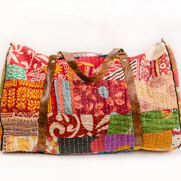 Kantha Weekender