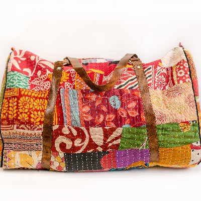 Kantha Weekender