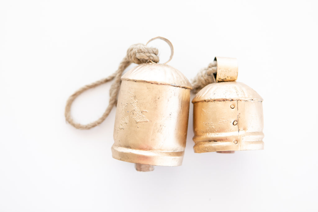 Medium Brass Tula Bell