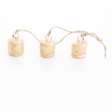 Rustic Iron Hanging Tula Bells