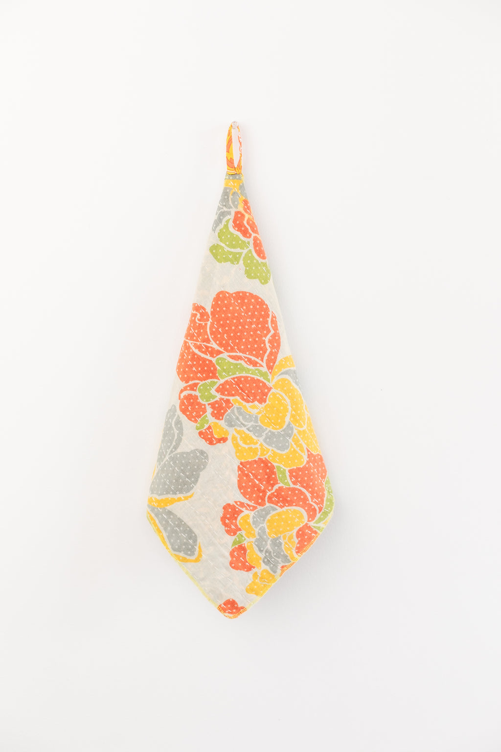 Kantha Dishcloth