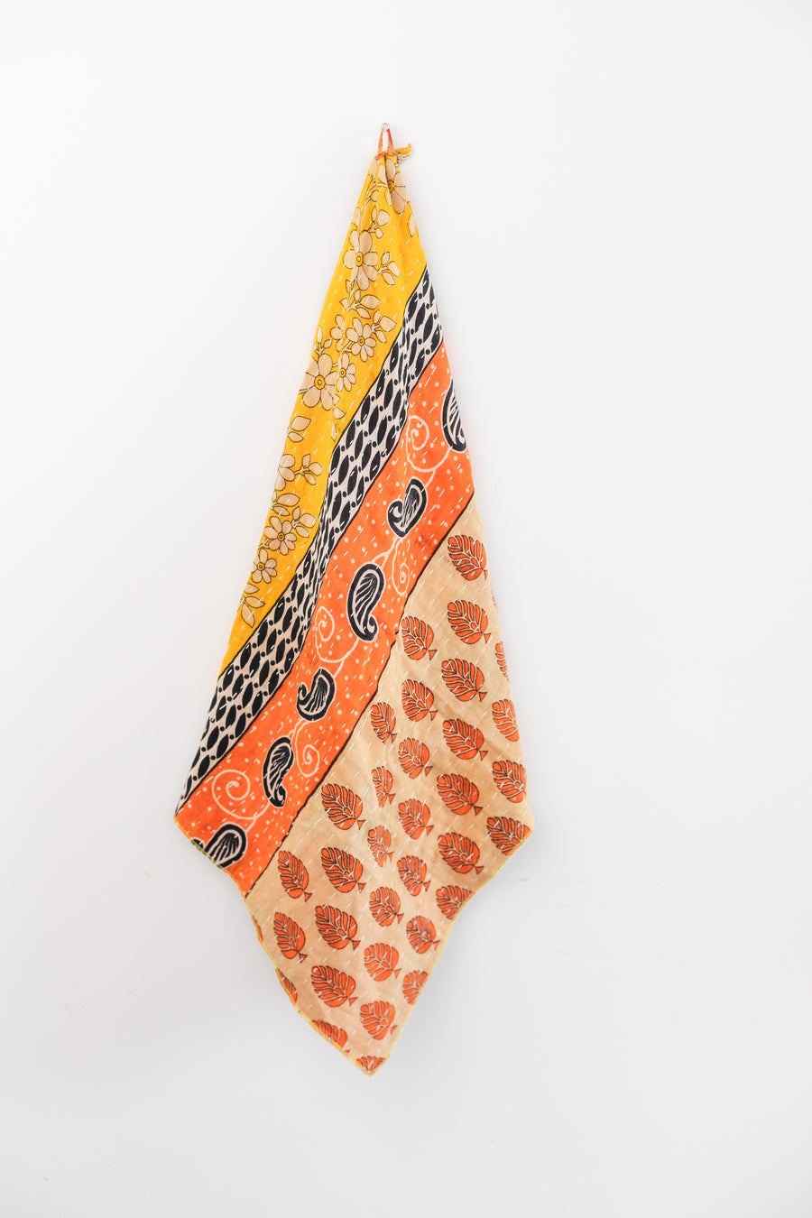 Kantha Dishtowel