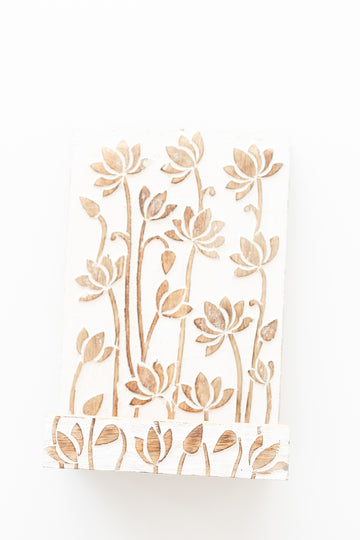 Lotus Tablet/Cookbook Holder
