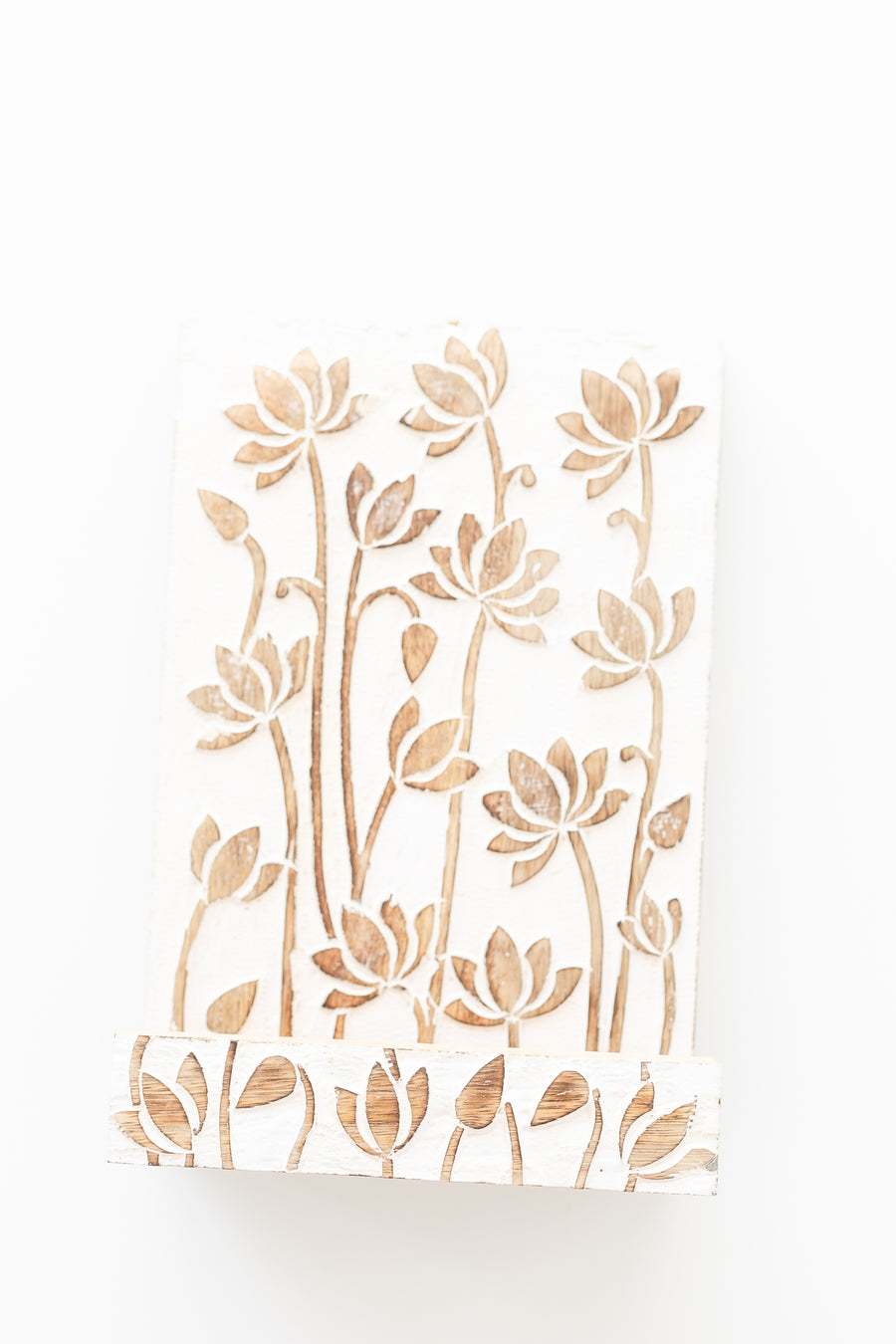 Lotus Tablet/Cookbook Holder