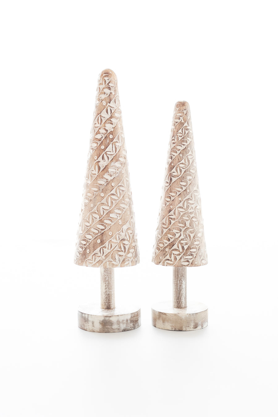 Ornate Holiday Tree Small