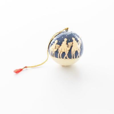 Wisemen Christmas Ornament