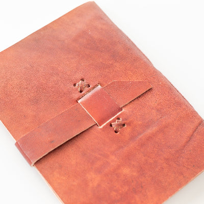 Belted Journal