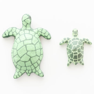 Large Sea Turtle