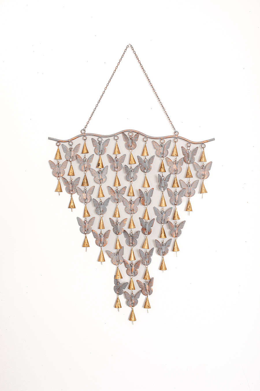 Hanging Butterfly Chime