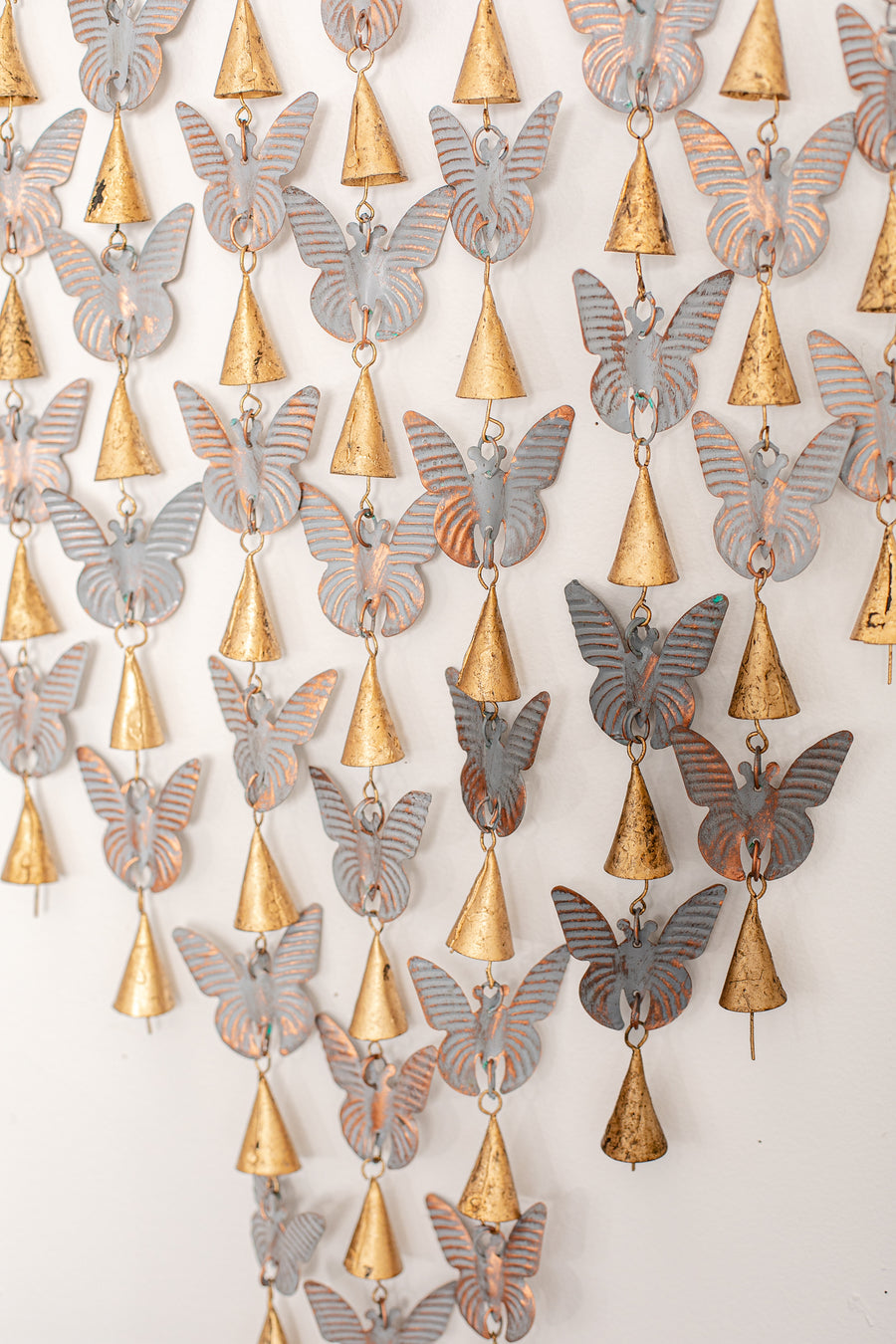 Hanging Butterfly Chime