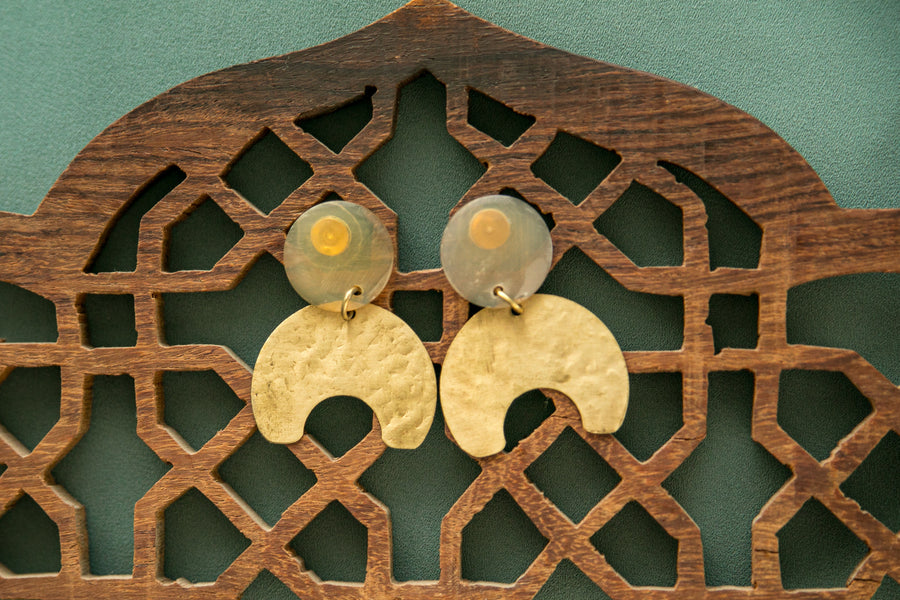 Marigold Earrings