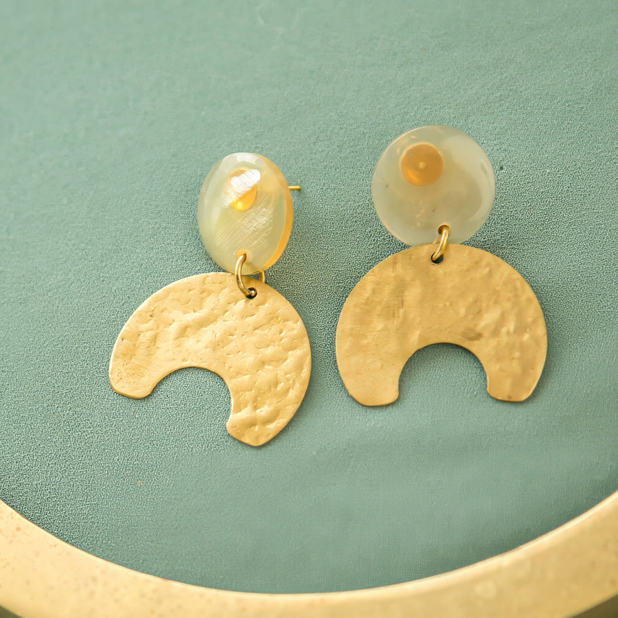 Marigold Earrings