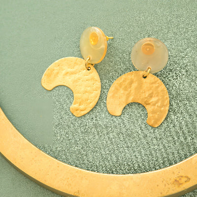 Marigold Earrings