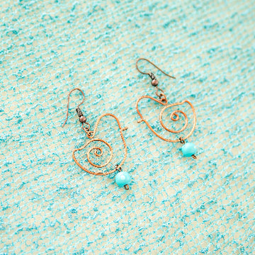 Fly Away Earrings