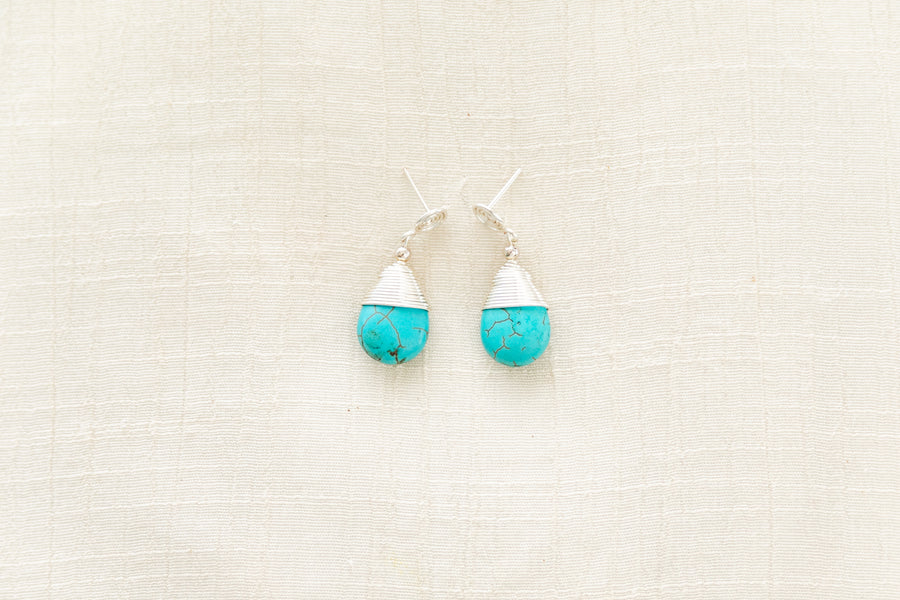 Baga Beach Earrings