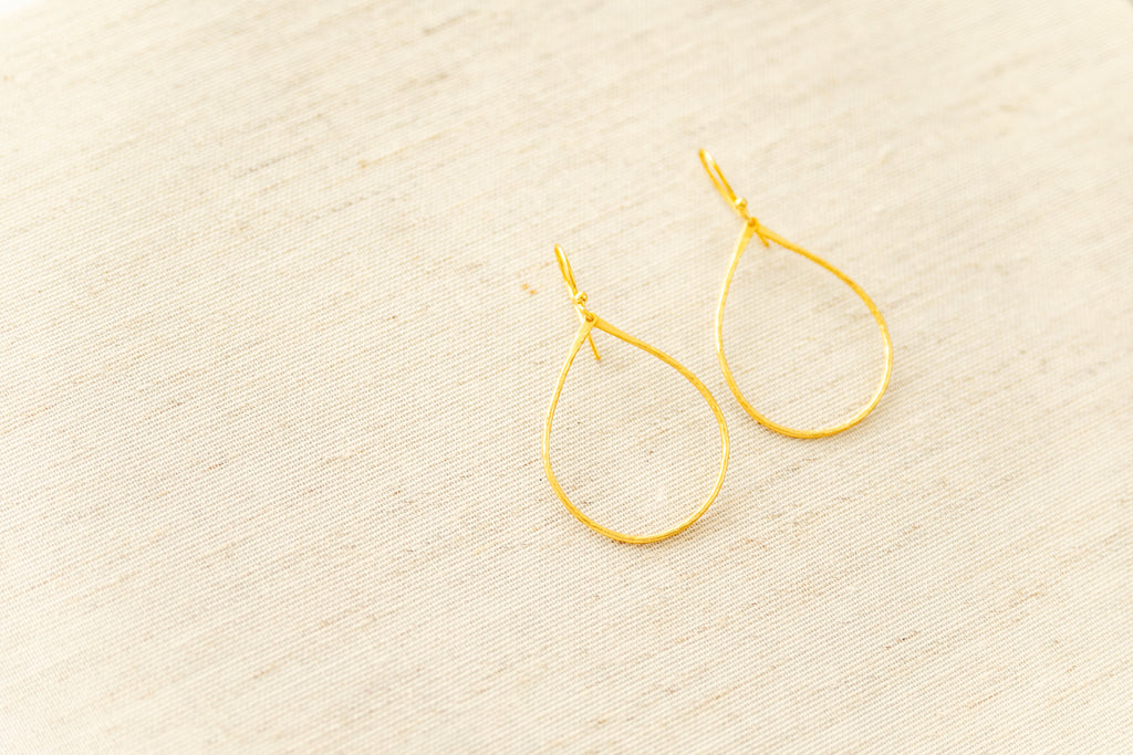 Moonlight Earring - Gold