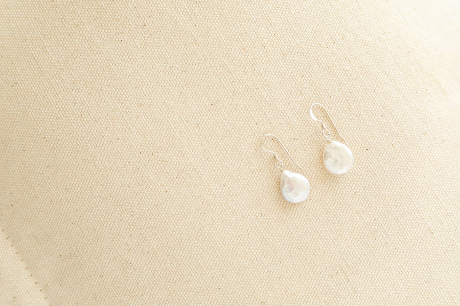 Magnolia Pearl Earrings