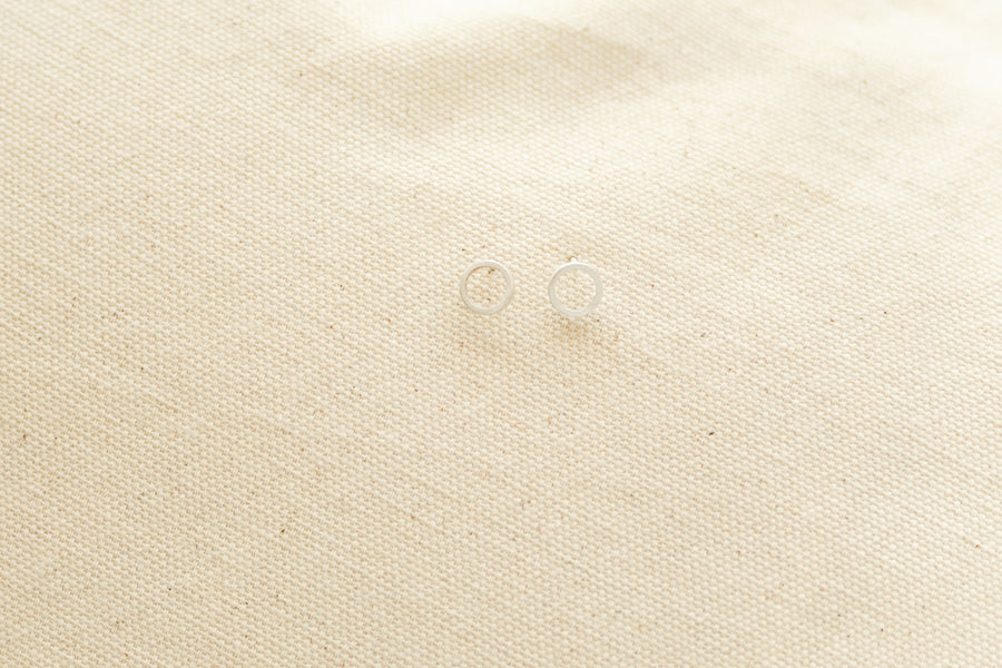 Circle of Life Stud Earring