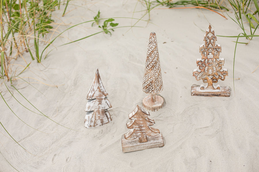 Ornate Holiday Tree Small