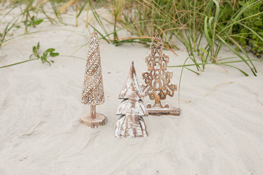 Ornate Holiday Tree Small