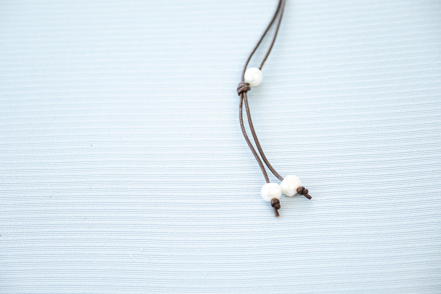 Seek Necklace