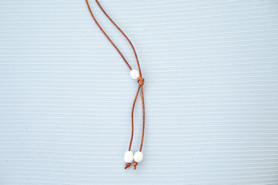 Seek Necklace
