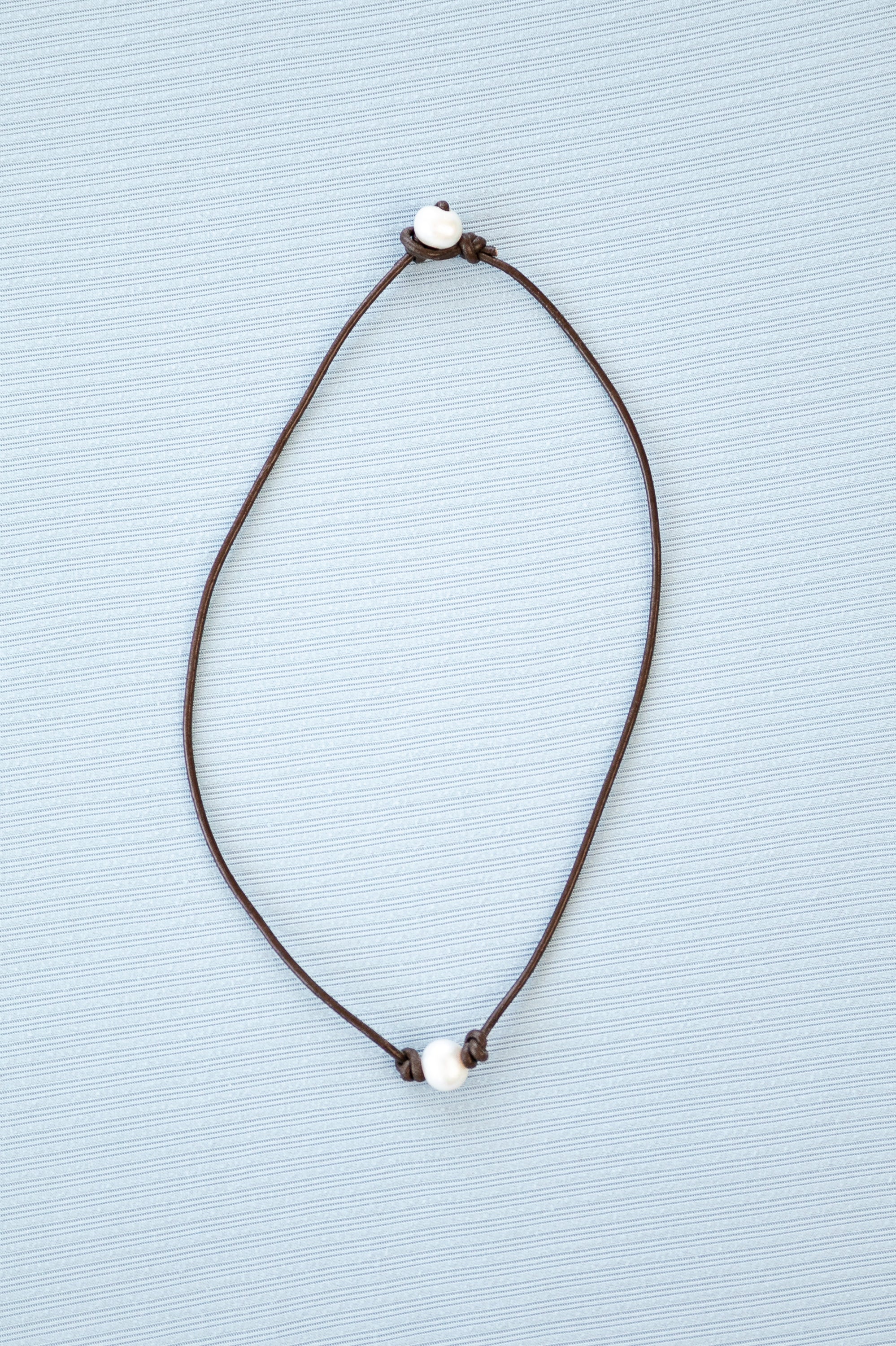Strong Foundation Necklace