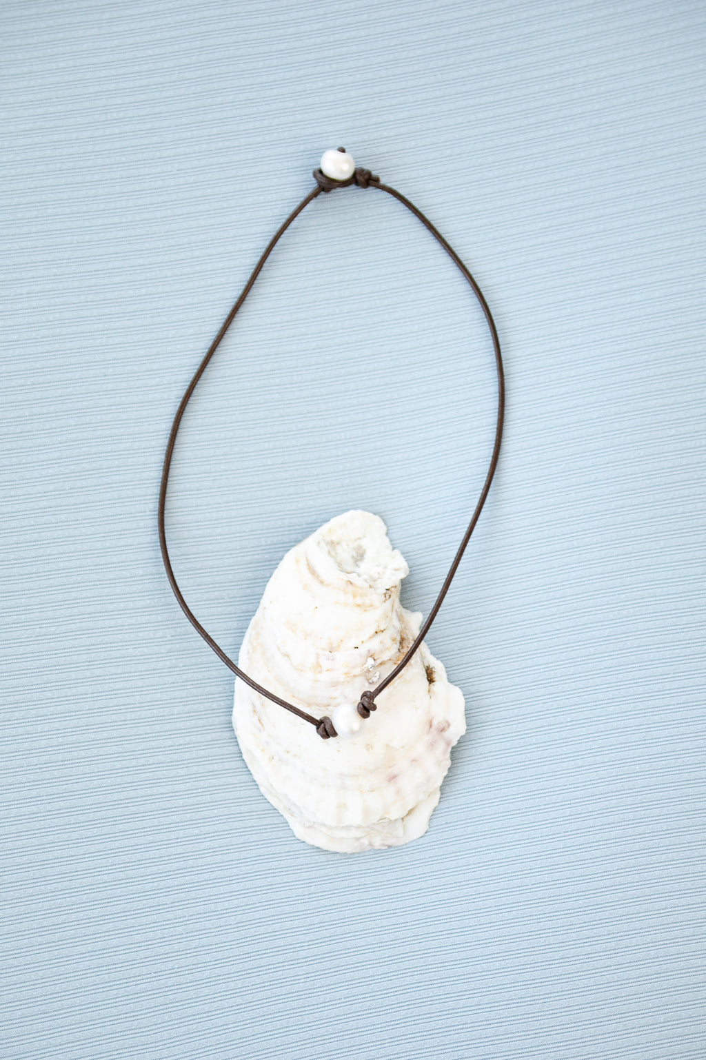 Strong Foundation Necklace