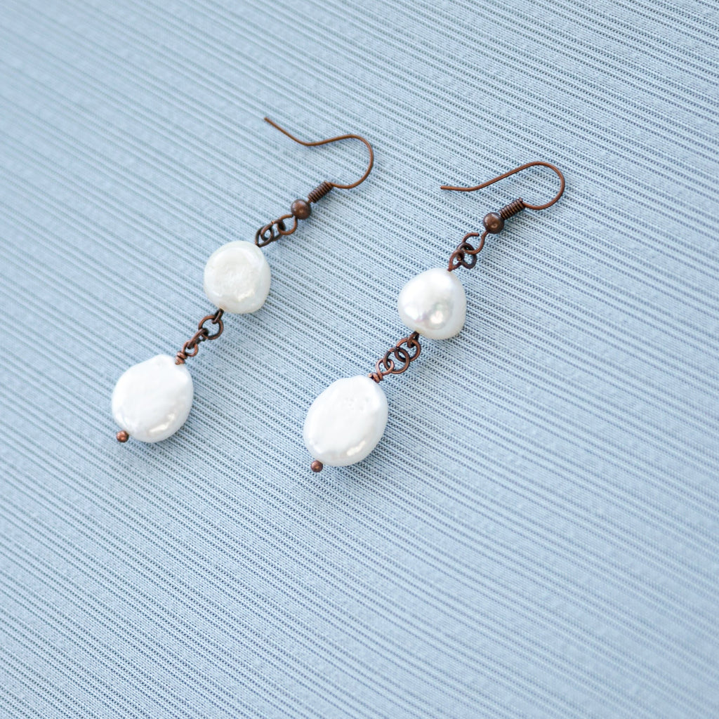 Beauty from Ashes Earrings