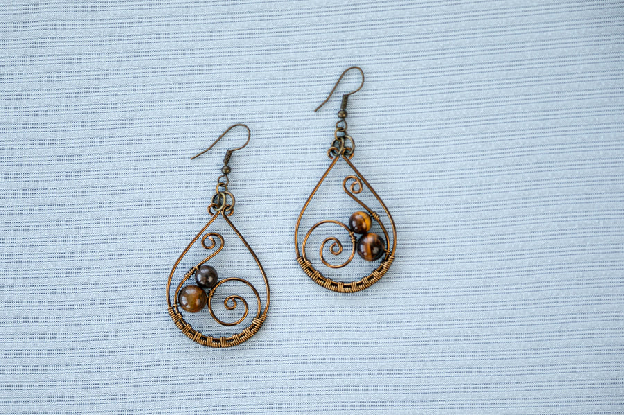 Passage to India Earrings