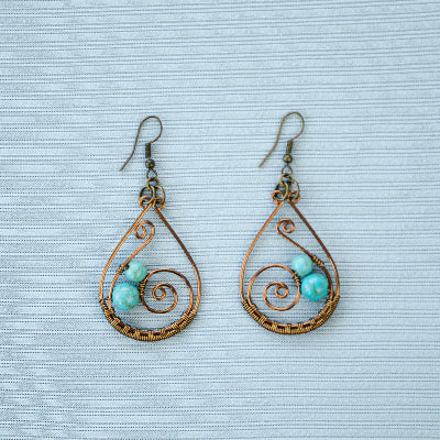 Passage to India Earrings